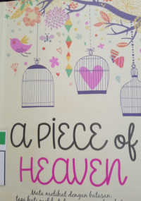 Image of A PIECE OF HEAVEN