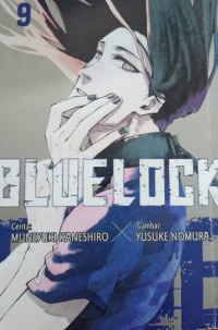 Image of BLUE LOCK 09