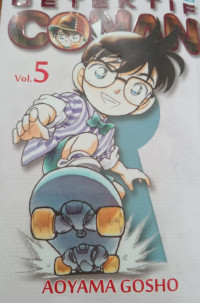 Image of DETEKTIF CONAN VOL.5
