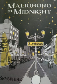 Image of Malioboro at Midnigght