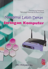 Image of mengenal lebih dekat jaringan komputer
