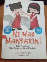 Image of Ni Hao Mandarin