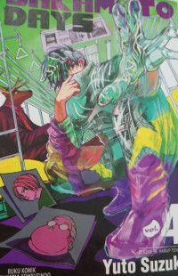 Image of Sakamoto Day vol 4