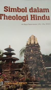 Image of SIMBUL DALAM THEOLOGI HINDU