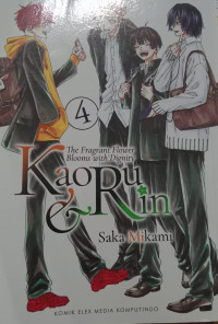 Image of The Fragrant Fower Bloom With Dignity- Kaoru-Rin 04