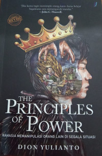 Image of THE PRINCIPLES OF POWER