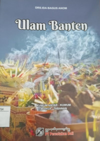 Image of ULAM BANTEN
